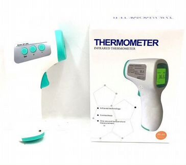 Бесконтактный термометр