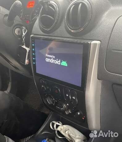 Nissan Almera G15 магнитола Android новая гарантия