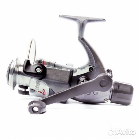 Катушка SkyFish CB540A 5 подш метал+пластик. шпуля