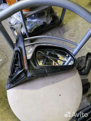 Киа спектра зеркало правое