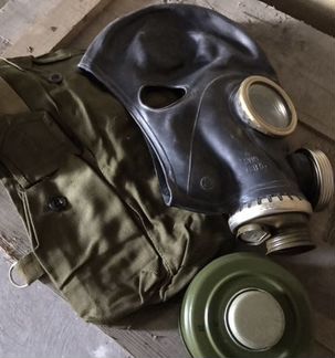 Противогаз гп-5