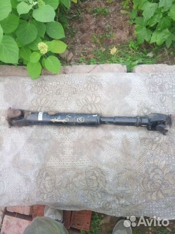 Карданный вал на джип Toyota Hilux Surf III