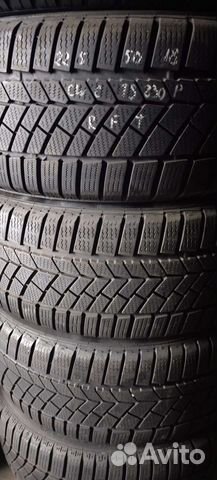 Continental ContiWinterContact TS 830 P 225/50 R18
