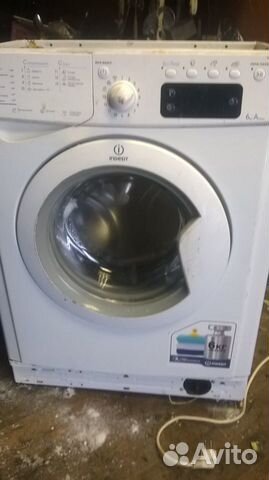 Модуль управления indesit