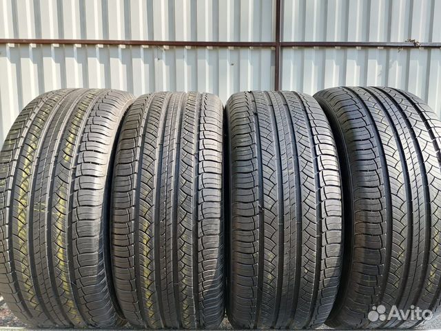 Michelin Latitude Tour HP 285/50 R20