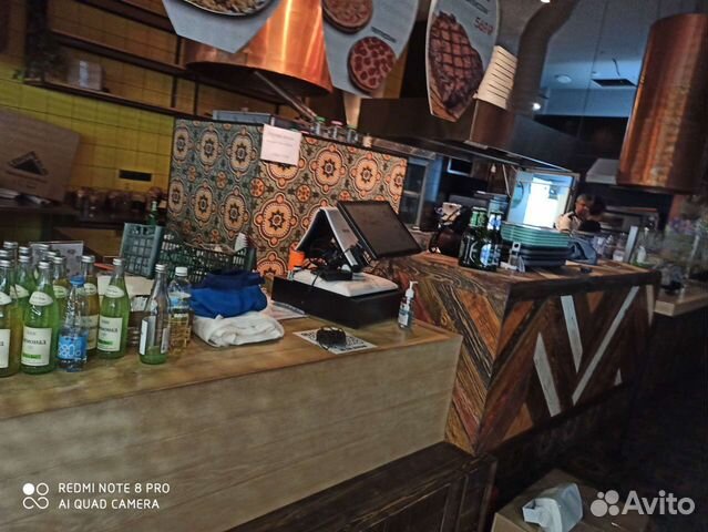 Закрыл ресторан продаю оборудование