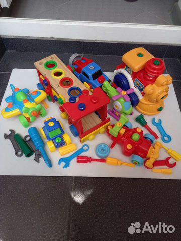 Модели транспорта в ассортименте