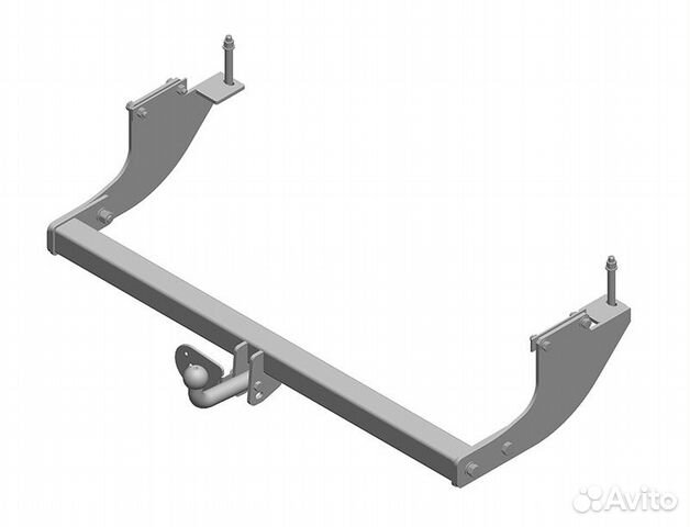 Фаркоп на Great Wall Safe SUV 2005-2009