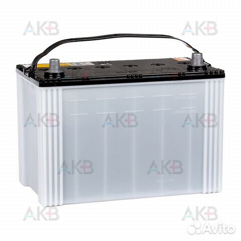 Аккумулятор автомобильный GS Yuasa GST 105D31L (80