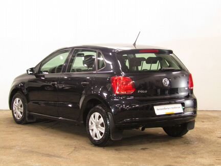 Volkswagen Polo, 2012