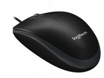 Мышь Logitech B100 USB