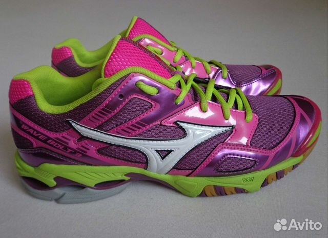 Mizuno Wave Bolt 3 (40-41) Originals