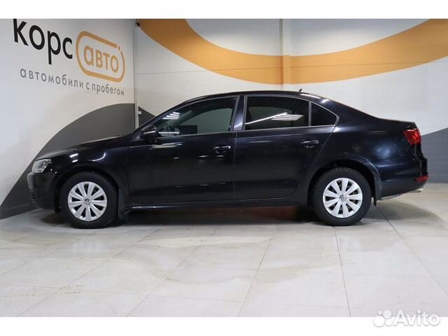 Volkswagen Jetta 1.6 МТ, 2014, 141 258 км