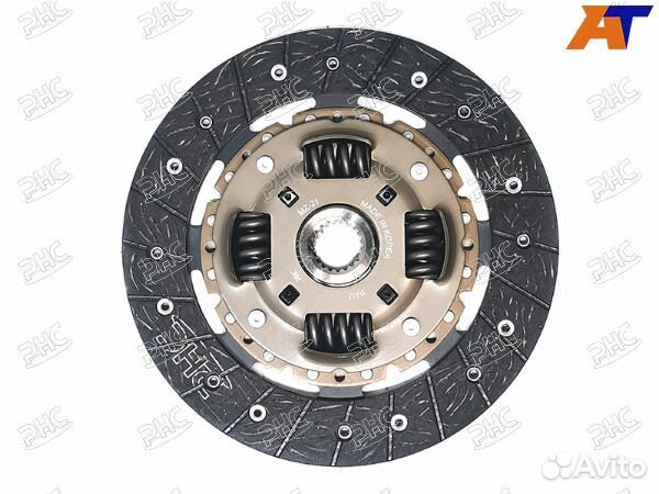 Диск сцепления mazda 323