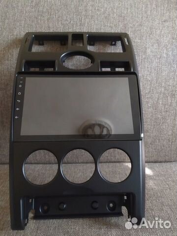 Магнитола 9