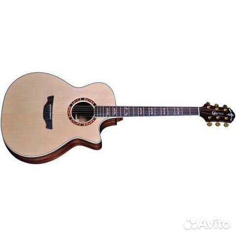 Crafter STG G-22CE Natural