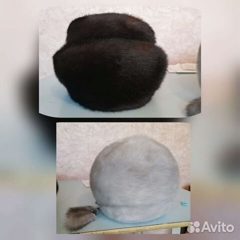 Норковые шапки