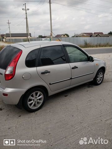 LADA Kalina 1.4 МТ, 2008, 194 000 км