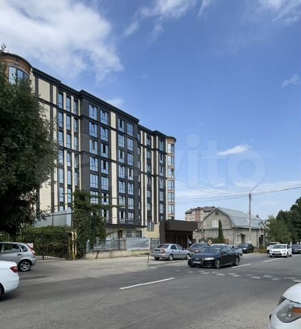 3-к. квартира, 110 м², 7/8 эт.