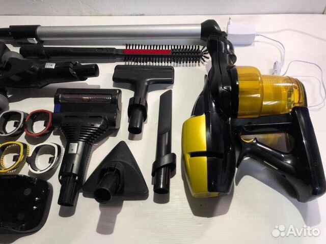 Запчасти для пылесоса tefal ty7324