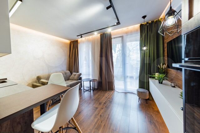 Квартира-студия, 22 м², 1/3 эт.