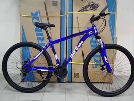 Новый велосипед 29 колеса