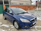 Ford Focus 1.6 МТ, 2009, 148 700 км