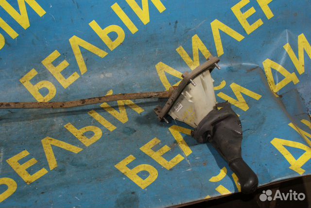 Рычаг тяга кулиса кпп Renault Logan