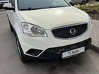 SsangYong Actyon 2.0 МТ, 2011, 125 000 км