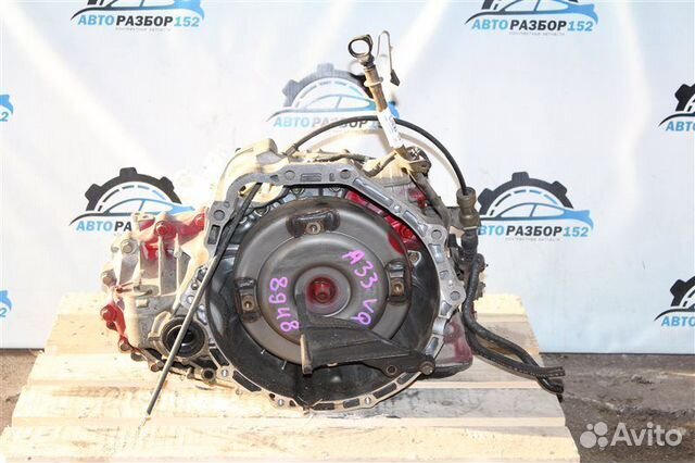 АКПП Nissan Cefiro A33 VQ20DE 1998-2003