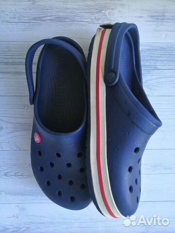 Crocs m7w9