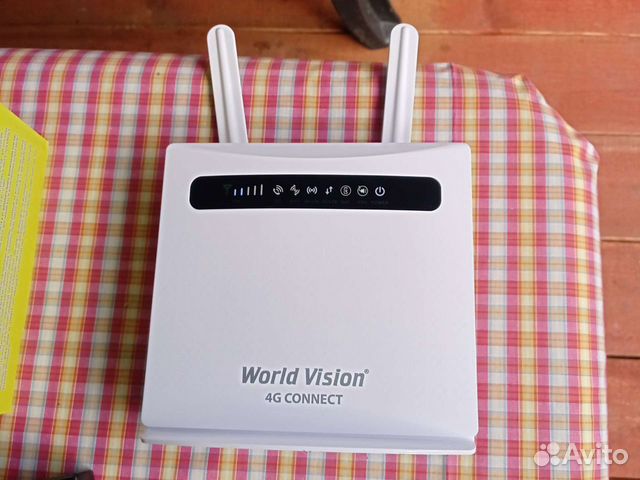 Wi Fi Роутер 4 G