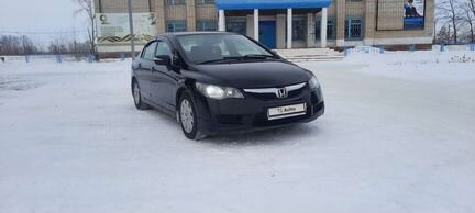 Honda Civic, 2010