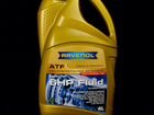 Трансмиссионное масло Равинол ATF 6 HP Fluid объявление продам