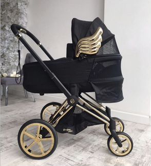 Cybex Priam By Jeremy Scott новая