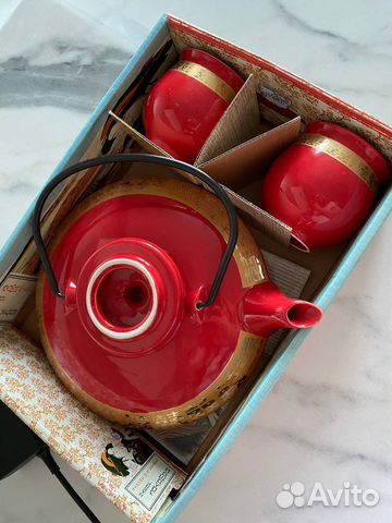 Сервиз чайный