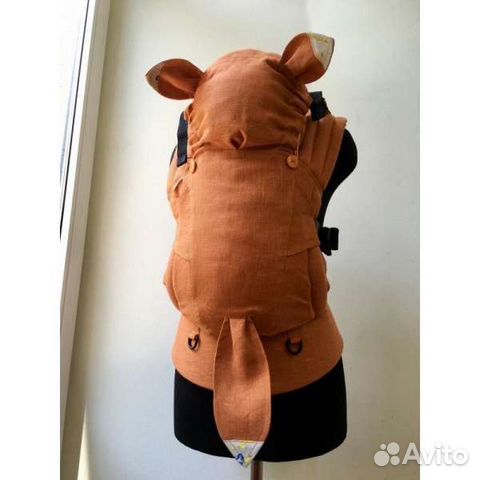 Эргорюкзак