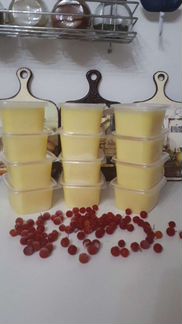 Жир гусиный