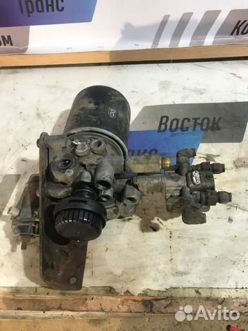 Осушитель Hino 500 1826 рефрижератор J08E 2014