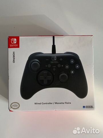 Геймпад Nintendo horipad