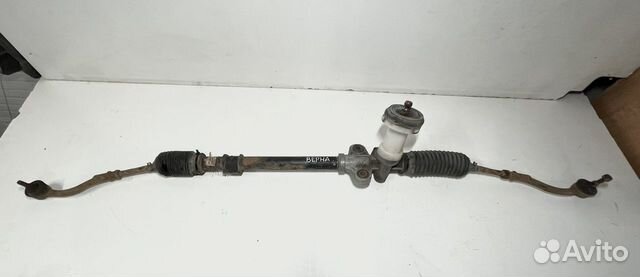 Рулевая рейка Hyundai Verna