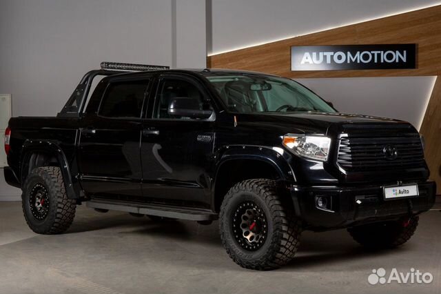 Toyota Tundra 5.7 AT, 2013, 114 000 км