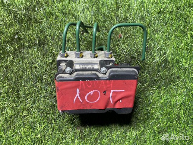 Блок ABS (насос) Renault Logan