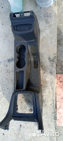 Центральная консоль ford focus