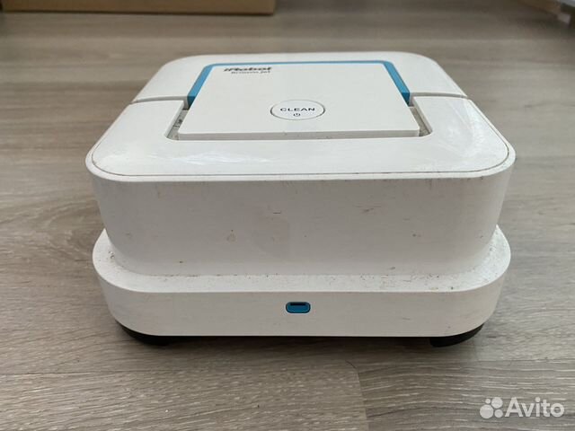 Irobot braava jet