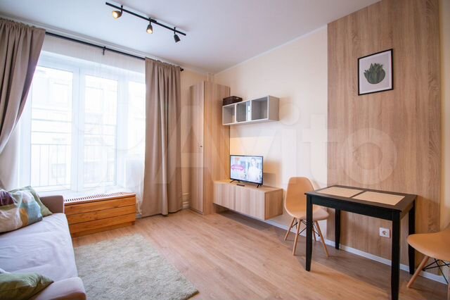 Квартира-студия, 26 м², 3/5 эт.