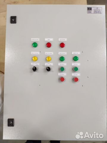 Электрический щит для любого назначения