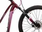 Велосипед Aspect Oasis HD бордовый (2020) объявление продам