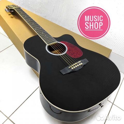 Акустическая гитара новая полноразмерная Naranda