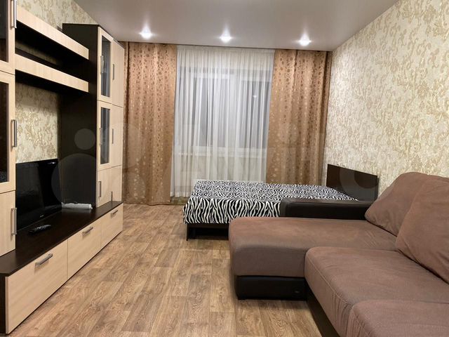 1-к. квартира, 45 м², 12/17 эт.